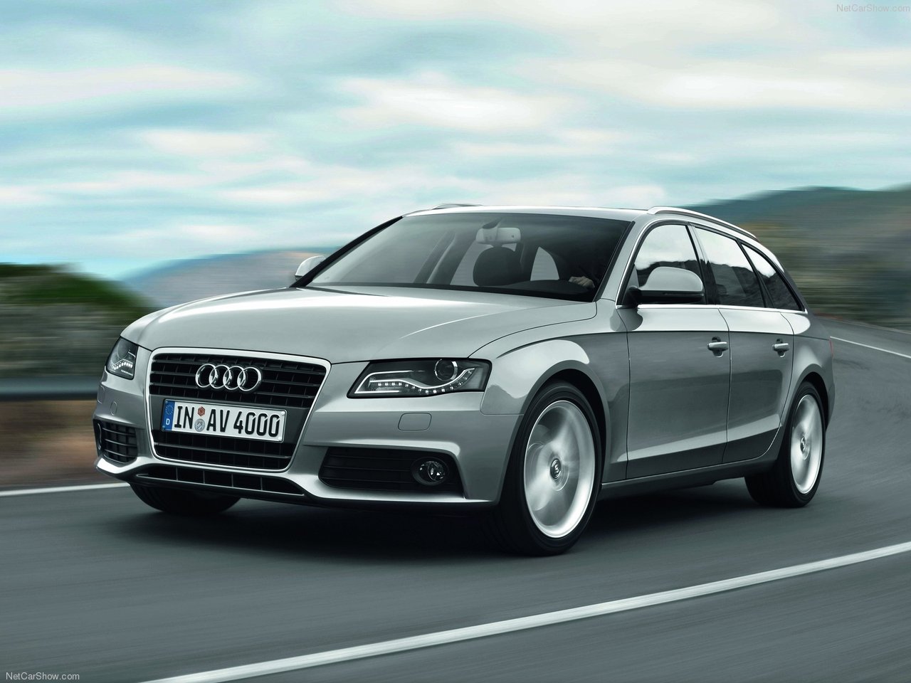 Audi A4 Avant